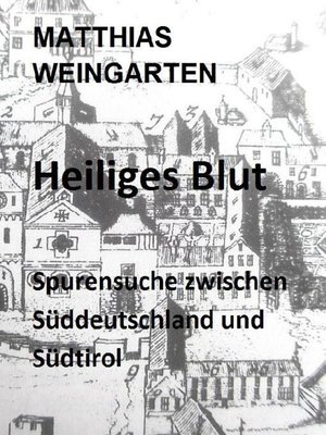 cover image of Heiliges Blut